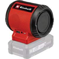 TC-SR 18 Li BT Cordless Bluetooth Speaker (Tool Only), Lithium-Ion, 18 V GTA Hardware Inc