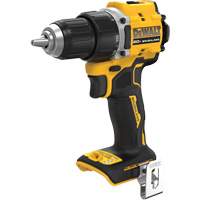 ATOMIC COMPACT SERIES MAX* Brushless Cordless Drill/Driver (Tool Only), Lithium-Ion, 20 V, 1/2" Chuck GTA Hardware Inc