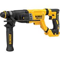 Marteau rotatif sans balai MAX* SDS PLUS &agrave; poign&eacute;e en D (outil seulement), 20 V, 1-1/8", 1165 tr/min GTA Hardware Inc