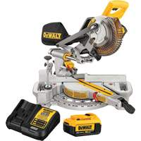 MAX* Sliding Miter Saw Kit GTA Hardware Inc