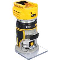 MAX* XR&reg; Brushless Cordless Compact Router (Tool Only) GTA Hardware Inc