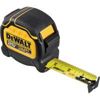 TOUGHSERIES Tape Measure, 25', Imperial Graduations GTA Hardware Inc