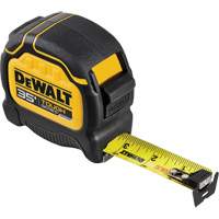 TOUGHSERIES Tape Measure, 35', Imperial Graduations GTA Hardware Inc