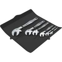 Jeu de 6 cl&eacute;s &agrave; fourches &agrave; r&eacute;glage automatique Joker, Ajustable, 6 morceaux, Imp&eacute;rial GTA Hardware Inc