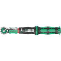 Cl&eacute; dynamom&eacute;trique Safe-Torque A 1, &agrave; cliquer, Entraînement 1/4" carr&eacute;, 2 - 9 lb-pi GTA Hardware Inc