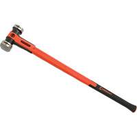 Masse HEADLOCK, 8 lb, 36", Prise Fibre de verre GTA Hardware Inc