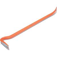 Steel Wrecking Bar, 1" Width, 30" Length GTA Hardware Inc