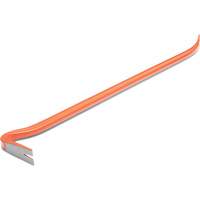 Steel Wrecking Bar, 1" Width, 36" Length GTA Hardware Inc