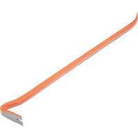 Steel Wrecking Bar, 1" Width, 42" Length GTA Hardware Inc
