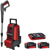 Cordless High Pressure Cleaner with 4Ah PXC Battery & Charger Starter Kit, Battery Powered, 1522 PSI, 1.23 GPM GTA Hardware Inc