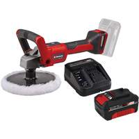 Cordless Polisher-Orbital Sander with 4Ah PXC Battery & Charger Starter Kit GTA Hardware Inc