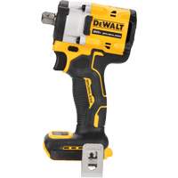 ATOMIC Cordless Impact Wrench with Detent Pin Anvil, 20 V, 1/2" Socket GTA Hardware Inc