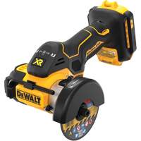 XR&reg; 3" Brushless Cut-Off Tool (Tool Only) GTA Hardware Inc