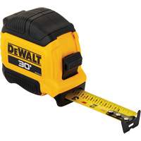 ATOMIC COMPACT SERIES Tape Measure, 1-1/8" x 30' GTA Hardware Inc