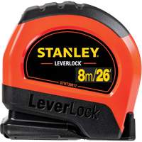 Ruban Leverlock haute visibilit&eacute;, 26' GTA Hardware Inc