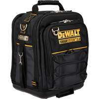 Sac &agrave; outils compact TOUGHSYSTEM 2.0, 1680 Denier, 25 pochettes, Noir GTA Hardware Inc