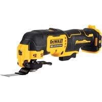 XTREME Brushless Cordless Oscillating Tool (Tool Only), 12 V, Lithium-Ion GTA Hardware Inc
