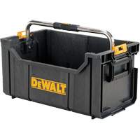 Contenant ToughSystem avec poign&eacute;e de transport, 12-1/2" la x 21-9/10" p x 21-9/10" h, Noir GTA Hardware Inc