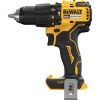 Brushless Cordless Hammer Drill (Tool Only), 1/2" Chuck, 20 V GTA Hardware Inc