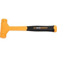 Dead Blow Hammer, 12 oz., Smooth Grip, 11-1/10" L GTA Hardware Inc