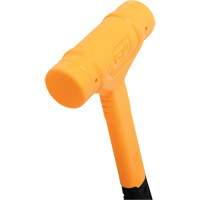 Dead Blow Hammer, 12 oz., Smooth Grip, 11-1/10" L GTA Hardware Inc