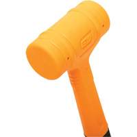 Dead Blow Hammer, 24 oz., Smooth Grip, 12-2/5" L GTA Hardware Inc