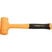 Dead Blow Hammer, 32 oz., Smooth Grip, 13-3/10" L GTA Hardware Inc