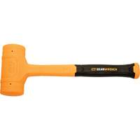Dead Blow Hammer, 48 oz., Smooth Grip, 14-1/2" L GTA Hardware Inc