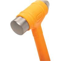 Dead Blow Ball Pein Hammer, 32 oz., Smooth Grip, 14-1/5" L GTA Hardware Inc