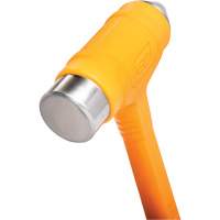 Dead Blow Ball Pein Hammer, 40 oz., Smooth Grip, 15-1/10" L GTA Hardware Inc