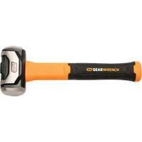 Drilling Hammer, 48 oz., Fibreglass Handle, 11-3/10" L GTA Hardware Inc