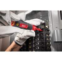 Tournevis &agrave; embouts interchangeables &agrave; tige articul&eacute;e isol&eacute; 1000 V, 2-en-1, 8-4/5" lo, Prise Coussin&eacute;e GTA Hardware Inc