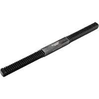 No. 2 Extra Fine/Extra Coarse Thread Restoring File, Square, 9" GTA Hardware Inc