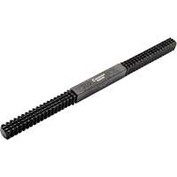 No. 8 Metric Bolt Thread Restoring File, Square, 9" GTA Hardware Inc