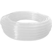 High-Flexibility Pneumatic Tubing, Air, 0.5" OD x 100' L, Polyurethane, Clear GTA Hardware Inc