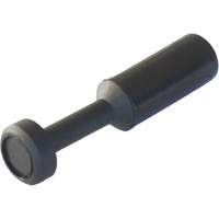 MAXFIT 1-Piece Push-to-Connect Tube Plug, Test Plug, 1/4" Dia., PBT Polymer GTA Hardware Inc