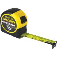 Ruban &agrave; mesurer FATMAX Special Edition, 1-1/4" x 30', Marques de goujon Imp&eacute;rial GTA Hardware Inc