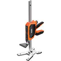 Heavy-Duty Construction Jack with 10" Lifting Range GTA Hardware Inc