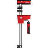K Body REVOlution Parallel Clamps, 18" (457.2 mm) Capacity, 3-3/4" (95.25 mm) Throat Depth GTA Hardware Inc