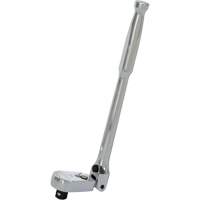 Rochet &agrave; t&ecirc;te flexible verrouillable JSHR-38F &agrave; 108 dents GTA Hardware Inc