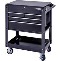 Heavy Duty Service Cart JTC-30194, 4 Drawers, 20-1/2" L x 35" W x 40-1/2" H GTA Hardware Inc