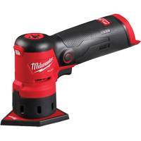 M12 FUEL Orbital Detail Sander, 12 V, 14000 OPM GTA Hardware Inc