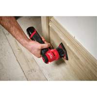 M12 FUEL Orbital Detail Sander, 12 V, 14000 OPM GTA Hardware Inc