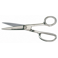 Industrial Inlaid&reg; Shears, 3" Cut Length, Rings Handle GTA Hardware Inc