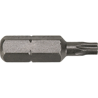Embouts &agrave; ins&eacute;rer, Torx, T-5, Prise 1/4" GTA Hardware Inc