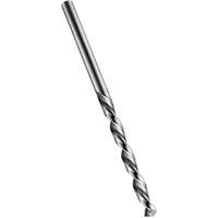 Left Hand Jobber Drill Bit, High Speed Steel, 2 mm, 49 mm L, 24 mm Flute, 118° Point Angle GTA Hardware Inc
