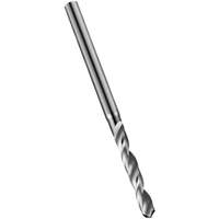 Foret Micro, 0,18 mm, Acier rapide au cobalt, Cannelure 1,4 mm, Pointe de 118° GTA Hardware Inc