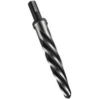 Car Reamer, 11/16", Spiral Flute, High Speed Steel, Straight Shank GTA Hardware Inc