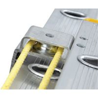 Industrial Heavy-Duty Extension Ladders, 300 lbs. Cap., 13' H, Grade 1A GTA Hardware Inc