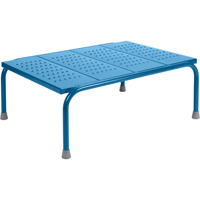 Plateformes de travail, 24" la x 32" pr, Capacit&eacute; de 800 lb, Enti&egrave;rement soud&eacute; GTA Hardware Inc